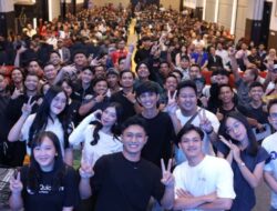 Gandeng FOREXimf, SCP Siap Gelontorkan Modal Untuk 500 Trader