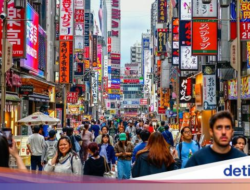 Belanja Produk Branded hingga Lensa, Ini 5 Spot Unjuk Turis Di Tokyo