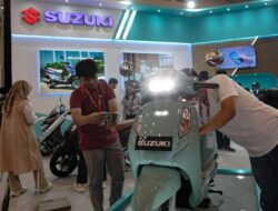 Pameran Imos 2025 Dibayangi Penurunan Pasar Kendaraan Bermotor Roda Dua