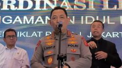 Kapolri Tegaskan Bakal Tangkap Pembuat Rusuh dan Proses Sesuai Aturan
