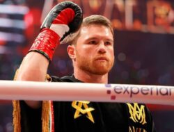 Kebangkitan Saul Canelo Alvarez: Kesempatan Belajar Bersama Kegagalan