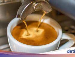 Espresso vs Cappuccino, Minuman Mana yang Paling Pas Setelahnya Makan?