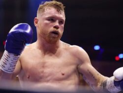 Kunci Kemenangannya Saul Canelo Alvarez vs Terence Crawford