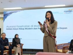 Mandiri Inhealth Buka Jalan Karir Mahasiswa Kesejaganan Ke Industri Asuransi