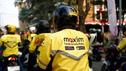 Gojek dan Maxim Pastikan Ojol Bertemu Gibran Di Istana Mitra Resmi