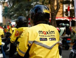 Gojek dan Maxim Pastikan Ojol Bertemu Gibran Di Istana Mitra Resmi