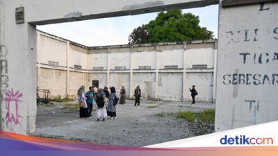Menapak Jejak Sejarah Ke Sisa Taman Hiburan Umum Pukulan