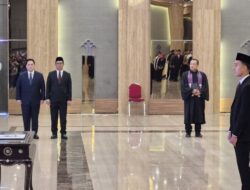 Miliano Jonathans Resmi Bersama Sebab Itu WNI, Menkum: Harapan Besar Bangsa Indonesia