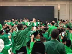 Muktamar X PPP Dibuka, Suasana Langsung Memanas