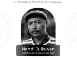 Nandi Juliawan Pemeran Encuy Ke Hiburan Digital Indonesia Preman Pensiun Meninggal Dunia