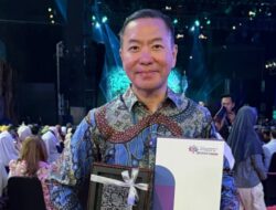 Optik Tunggal Perluas Jangkauan CSR Di Lokasi Terpencil