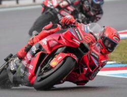 Pedro Acosta Sebut Marc Marquez Bakal Karena Itu Momok Di MotoGP Catalan