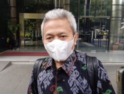 Periksa Mantan Sekjen Kemenag Nizar Ali soal Peristiwa Pidana Kuota Haji, KPK Dalami Proses Pengambilan Keputusan