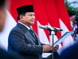 Pidato Di Perserikatan Bangsa-Bangsa, Prabowo Lanjutkan Kebiasaan Ayahnya Prof Sumitro sebagai Pejuang Hubungan Luar Negeri