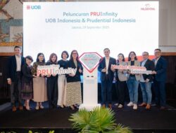 Prudential Indonesia Ganden UOB Indonesia Luncurkan PRUInfinity