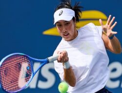 Ranking WTA Aldila Sutjiadi Masuk Top 50 Dunia Ganda Wanita