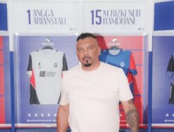 Rekam Jejak Andre Brocanelo, Manajer Mutakhir Unggul FC Jelang Pro Futsal League