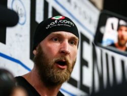Robert Helenius Mundur Untuk Tinju Sesudah Jalani Skorsing 2 Tahun