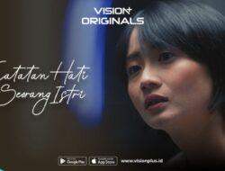 Shindy Huang Cerita Tantangan Dari Sebab Itu Naomi Hingga Series Catatan Hati Seorang Istri VISION+, Beda Jauh Di Dirinya!