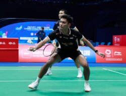 Sikat Wakil Taiwan, Fajar/Fikri Kantongi Tiket Final Korea Open 2025