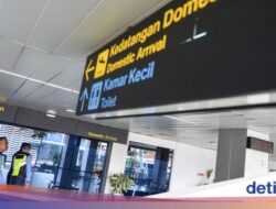 Wings Air Belum Bisa Terbang Ke Bandung, Bandara Husein Angkat Bicara