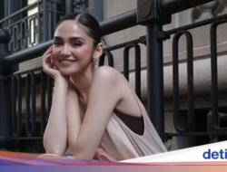Syifa Hadju Jajan Ke Inggris Bareng El Rumi hingga Ngopi Ke Korea