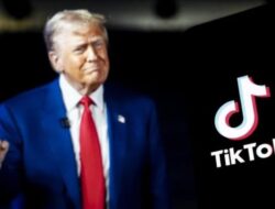 Trump Umumkan Perusahaan Keahlian AS Kandidat Pemilik TikTok