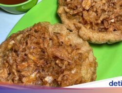 Begini Rasa Nasi Goreng dan Fuyunghai Bikinan Mantan Chef Solaria
