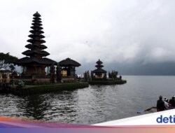 Bali Kehilangan Gelar Pulau Terindah Hingga Asia