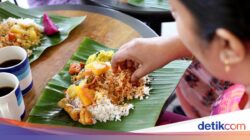Makna Hingga Balik Makan pakai Tangan, Warisan Kearifan Lokal Global yang Sarat Filosofi
