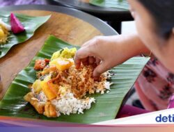Makna Hingga Balik Makan pakai Tangan, Warisan Kearifan Lokal Global yang Sarat Filosofi