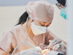 Aksi Ketidak Setujuan Sosial Klinik Gigi Bantu Atasi Masalah Keadaan Mulut Komunitas