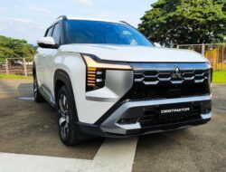 Harga Mitsubishi Destinator Naik Rp10 Juta