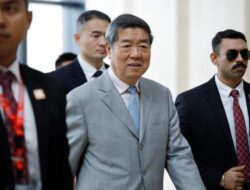 AS dan China Memulai Putaran Terbaru Perundingan Dagang Di Malaysia