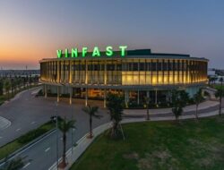 Portofolio Lengkap, VinFast Hadirkan Revolusi Mobil Listrik Ke RI