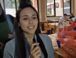 Cerita Edelenyi Greta Perdana Akting Di Microdrama Bundadari  