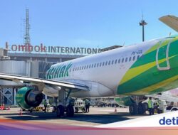 MotoGP Bikin Jumlah Penumpang Melonjak, Ada Extra Flight Citilink Hingga Lombok