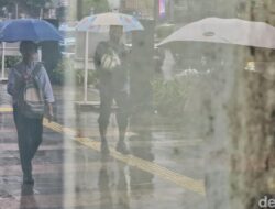 Heboh Air Hujan Mikroplastik Ke Jakarta, Bisakah Masuk Di Paru-paru?