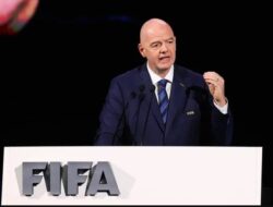 FIFA Tolak Jatuhkan Hukuman Politik kepada Israel