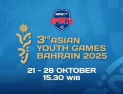 Generasi Muda Voli Indonesia Siap Menggebrak Asia Hingga 3rd Asian Youth Games Bahrain 2025