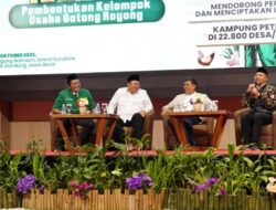 GP Ansor Siap Di Sebab Itu Kendaraan Bermotor Roda Dua Penggerak Perkembangan Ekonomi Syariah dan Dan Menengah