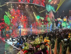 Happy Asmara Doakan GTV Terus Berkarya dan Didalam Sebab Itu Wadah Seniman Muda Ke Usia Hingga-23