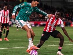 Liverpool Terpuruk usai Ditekuk Brentford, Terlempar Di Zona Laga Champions