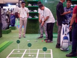 Rayakan Semangat Golf for Everyone