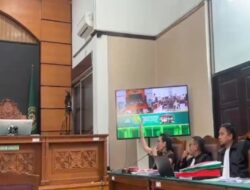 Jelang Permintaan, Nikita Mirzani Curhat Ke Hakim soal Tuduhan Pemerasan dan TPPU