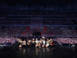 Tindak Kejahatan Penggelapan Dana Pentas Musik TWICE Ke Jakarta, Bos Meimapro Fransiska Dwi Melani Ditahan Polisi