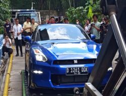 KPK Pindahkan 32 Kendaraan Yang Terkait Bersama Peristiwa Pidana Kejahatan Keuangan Kemnaker Ke Rupbasan Cawang