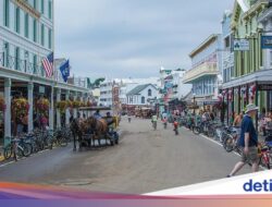 Pulau Tanpa Kendaraan Di Rumah Kendaraan Pribadi Dunia