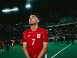 Marselino Ferdinan Dipastikan Masuk Skuad Timpilihan Indonesia U-22 Ke SEA Games 2025