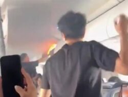 Mengapa Power Bank bisa Meledak Ke Kabin Pesawat?